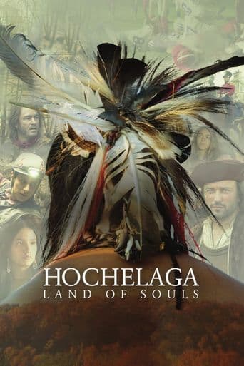 Hochelaga, Land of Souls poster art