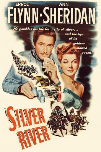 Silver River poster art