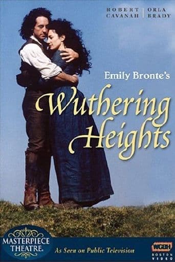 Wuthering Heights poster art