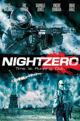 Night Zero poster art