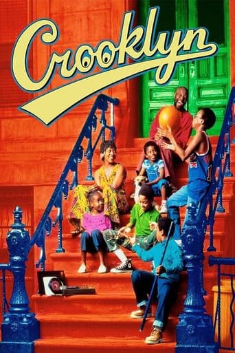 Crooklyn poster art