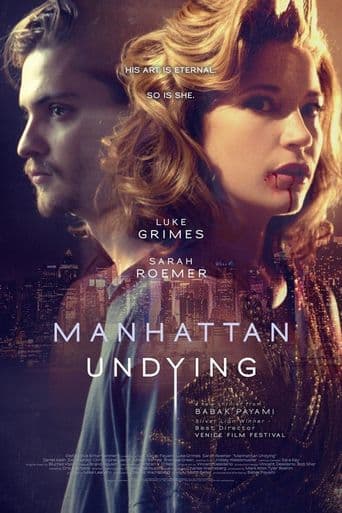 Manhattan Undying poster art