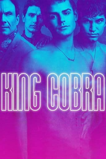 King Cobra poster art