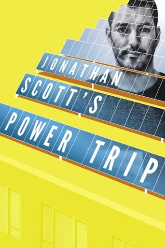 Jonathan Scott's Power Trip poster art