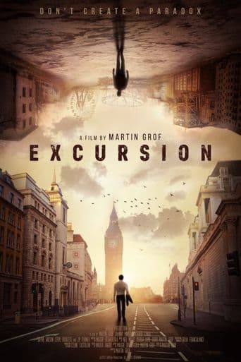 Excursion poster art