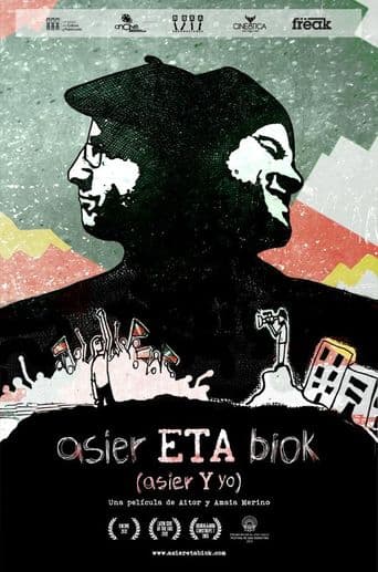 Asier ETA biok poster art