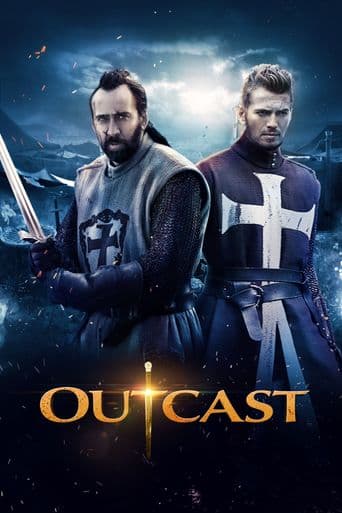 Outcast poster art