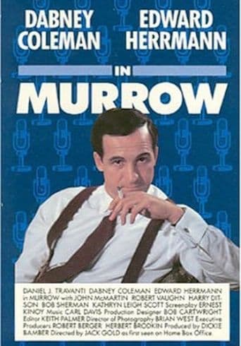 Murrow poster art