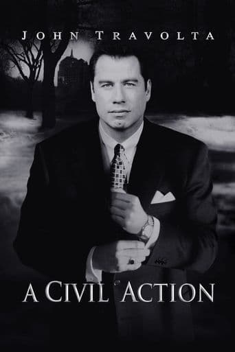 A Civil Action poster art