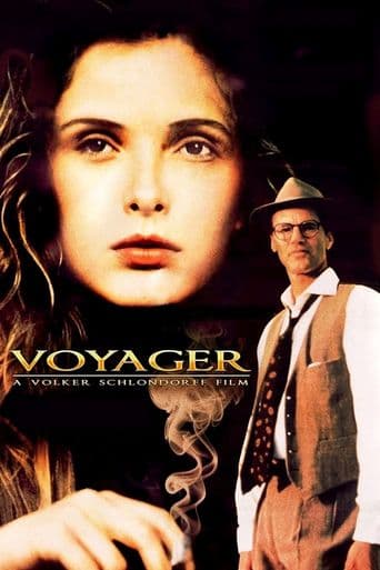 Voyager poster art