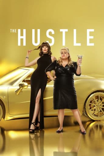 The Hustle poster art