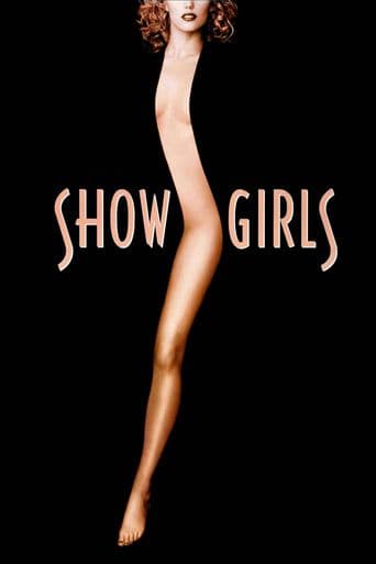 Showgirls poster art