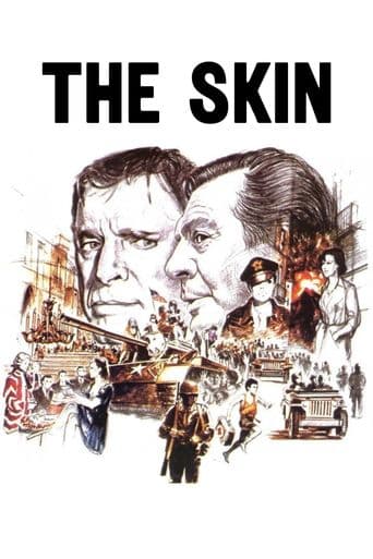 The Skin poster art