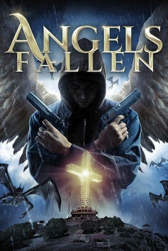 Angels Fallen poster art