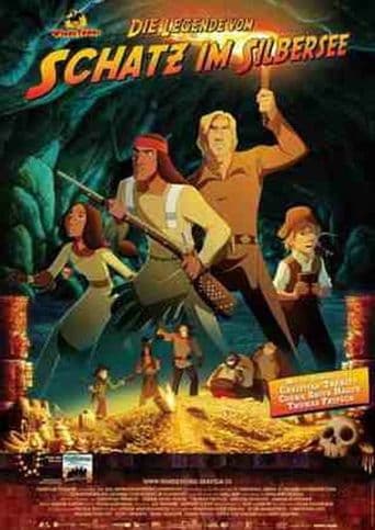 WinneToons - Die Legende vom Schatz im Silbersee poster art