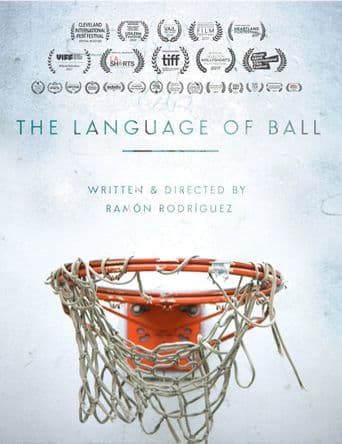 The Language of Ball poster art