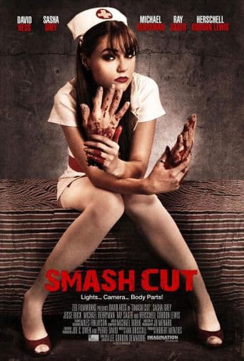 Smash Cut poster art