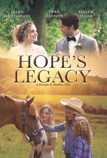 Hope's Legacy poster art