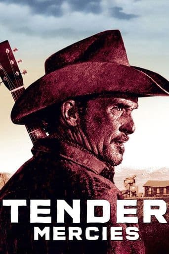 Tender Mercies poster art