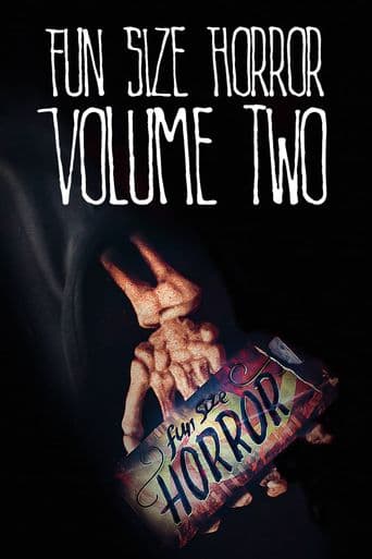 Fun Size Horror: Volume Two poster art