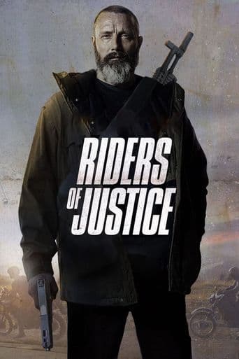 Riders of Justice poster art