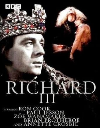 Richard III poster art