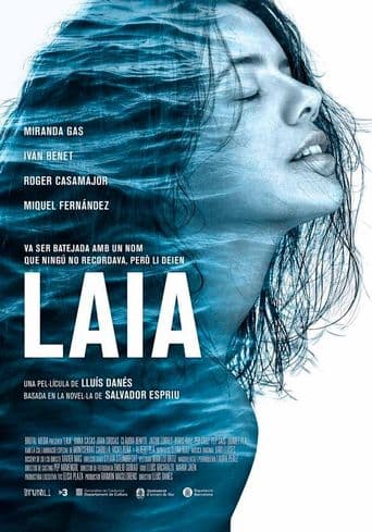 Laia poster art