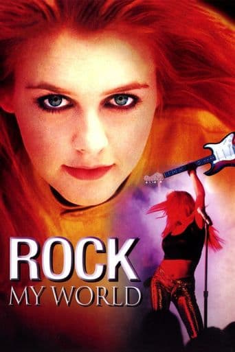 Rock My World poster art