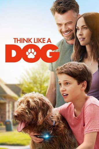 Think Like a Dog poster art