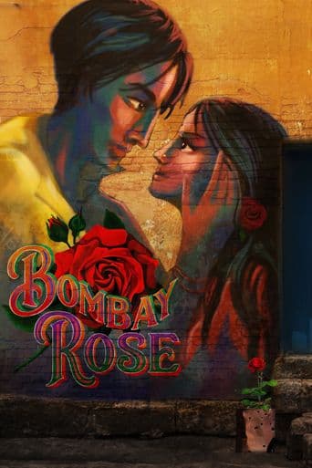 Bombay Rose poster art