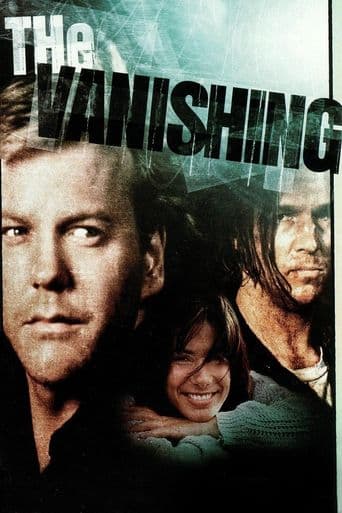 The Vanishing poster art