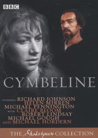 Cymbeline poster art