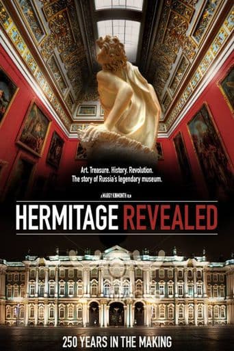 Hermitage Revealed poster art