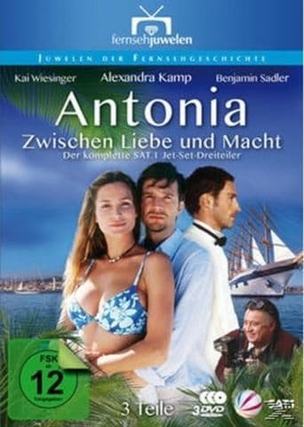 Antonia - Zwischen Liebe und Macht poster art