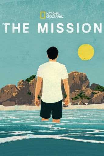 The Mission poster art