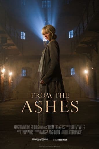 From the Ashes poster art