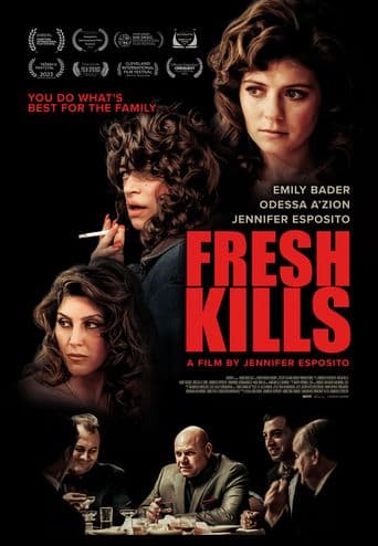Fresh Kills poster art