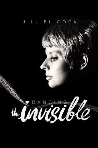 Jill Bilcock: Dancing the Invisible poster art