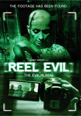 Reel Evil poster art