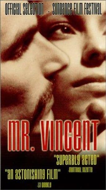 Mr. Vincent poster art