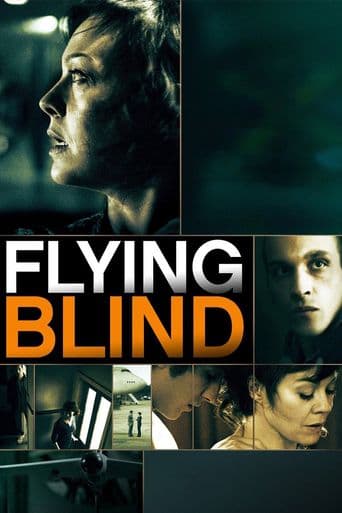 Flying Blind poster art