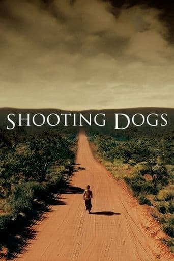Shooting Dogs poster art
