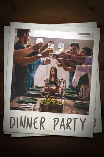 Dinner Party poster art