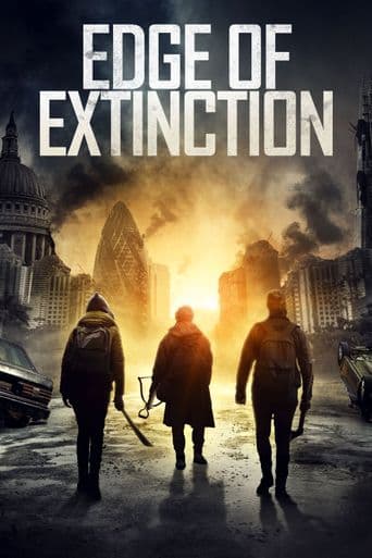 Edge of Extinction poster art