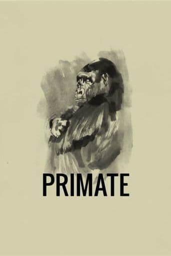 Primate poster art