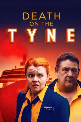 Death on the Tyne poster art