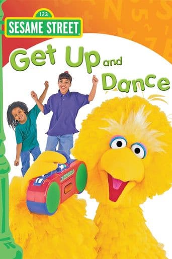 Sesame Street: Get Up and Dance poster art