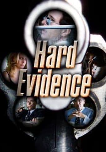 Hard Evidence poster art