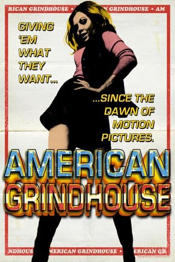 American Grindhouse poster art