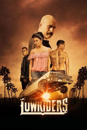 Lowriders poster art